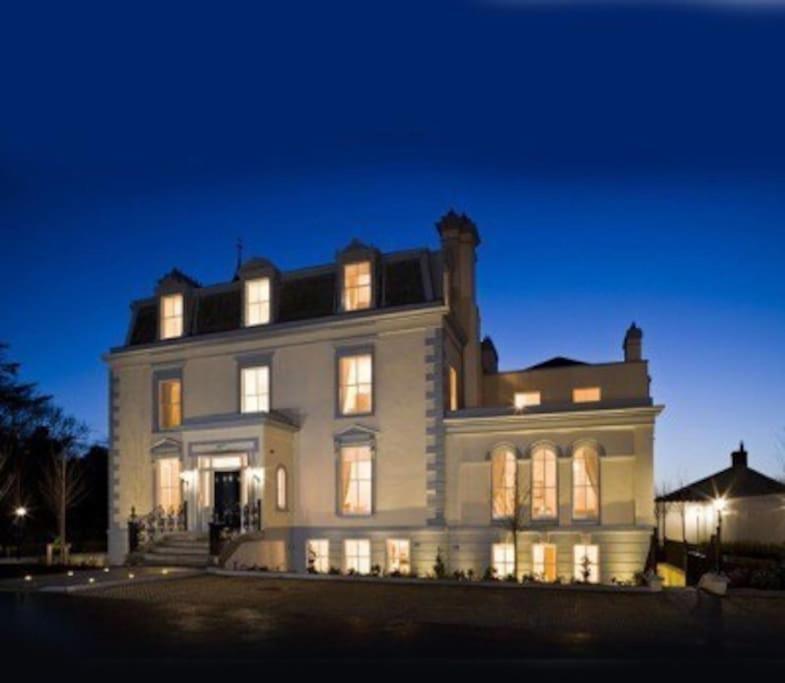 Award Winning, 2 Bedroom Apartment.10Mins To City Dublin Kültér fotó