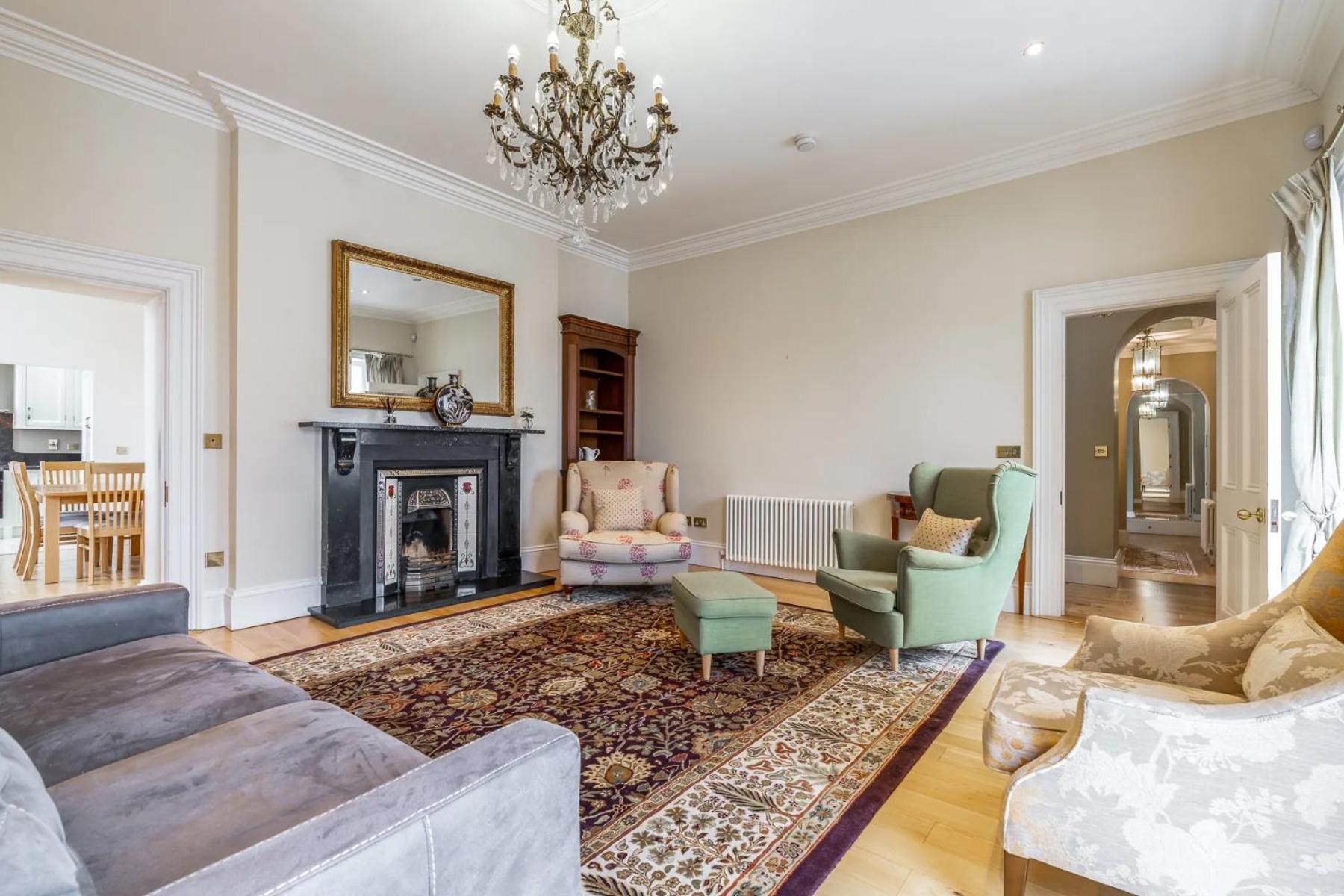 Award Winning, 2 Bedroom Apartment.10Mins To City Dublin Kültér fotó