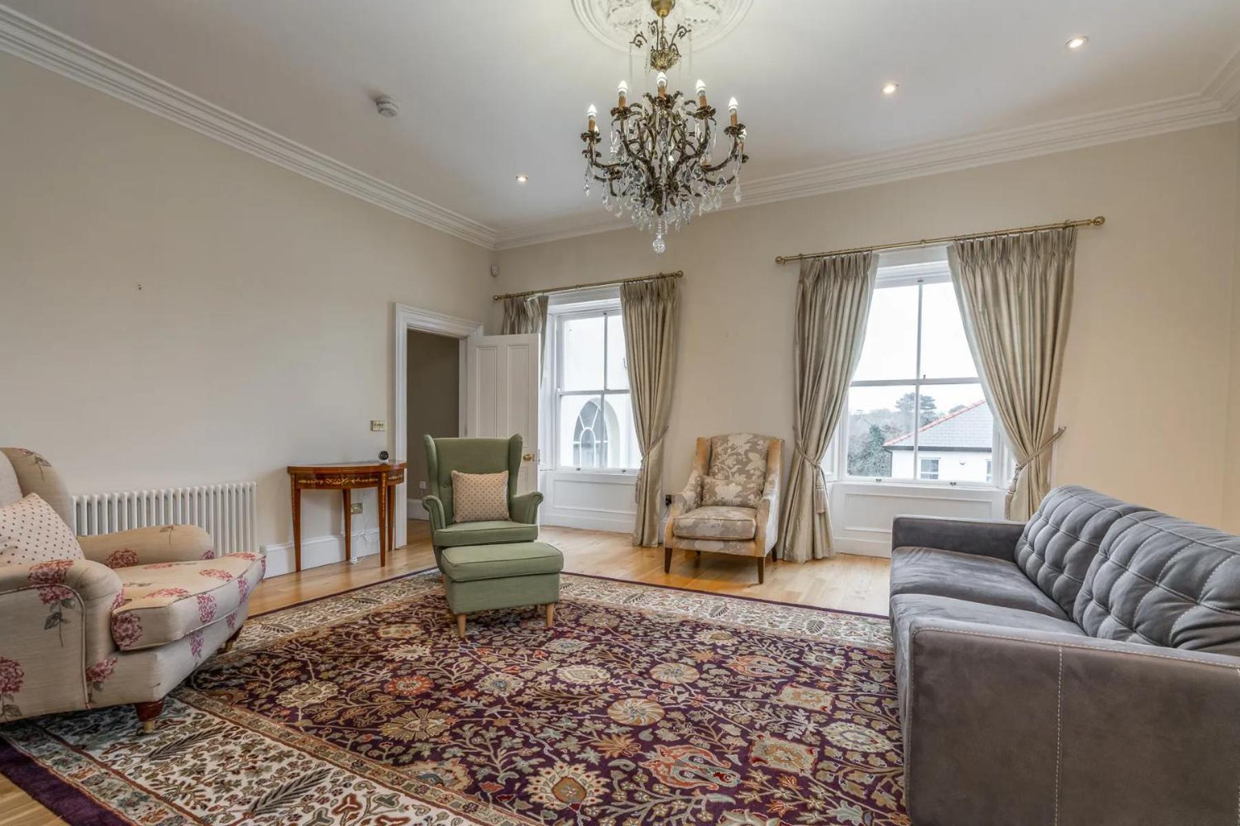 Award Winning, 2 Bedroom Apartment.10Mins To City Dublin Kültér fotó